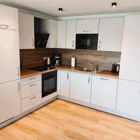 Cindy Appartamento Ribnitz-Damgarten